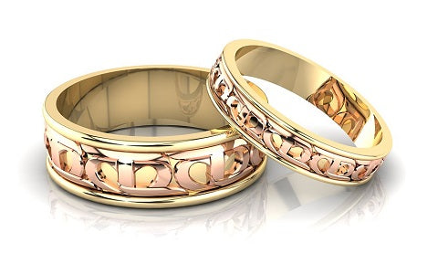 CTR WEDDING RINGS