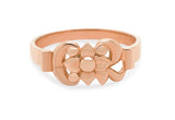 CTR Blossom Ring, Gold #223