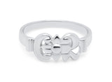 CTR Blossom Ring, Silver #223