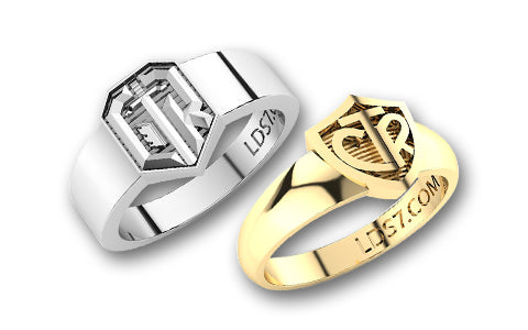 Men’s CTR Rings