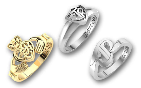 Women’s CTR Rings