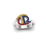 CTR Primary Colors Ring, #574