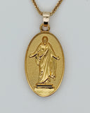 Christus Necklace