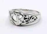 CTR Filigree Ring, #503