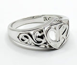 CTR Filigree Ring, #503