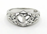 CTR Filigree Ring, #503