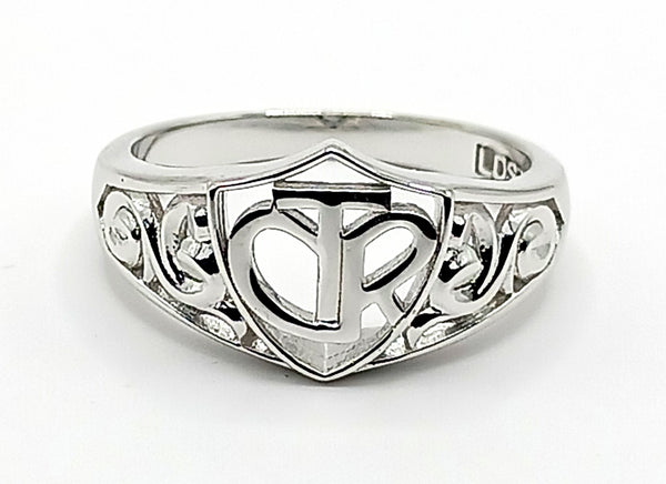CTR Filigree Ring, #503