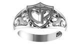 CTR Filigree Ring, #503