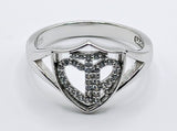 CTR Diamond Shield