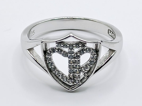 CTR Diamond Shield