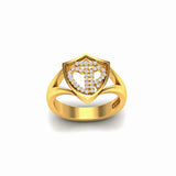 CTR Diamond Shield