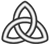 CTR Heart Celtic Knot Ring, #553