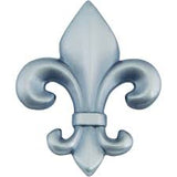 CTR Fleur-de-lis Ring, Silver #483