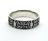 Union Jack CTR Ring #143