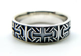 Union Jack CTR Ring #143