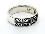 Union Jack CTR Ring #143