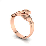 CTR Gents Irish Claddagh, 14K #173