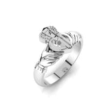 CTR Ladies Irish Claddagh, Silver #183