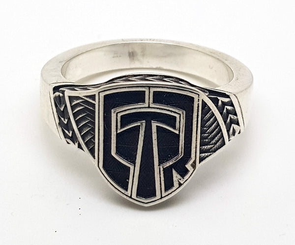 Mana Shield Ring #T153