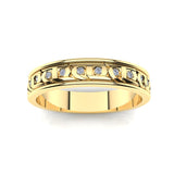 CTR Ladies Diamond Wedding Rings, 14K #253