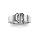 CTR Large Laban’s Sword Ring, 14K #603