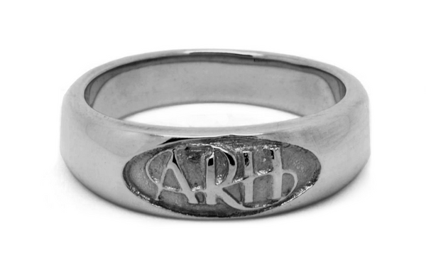 "Always Remember Him" ARH Ring #713