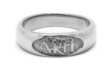 "Always Remember Him" ARH Ring, 14K Gold, #713