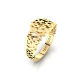 CTR Celtic Graduated Ring, 14K #513