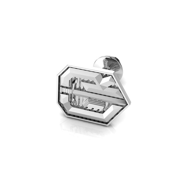CTR Tie Pin #611